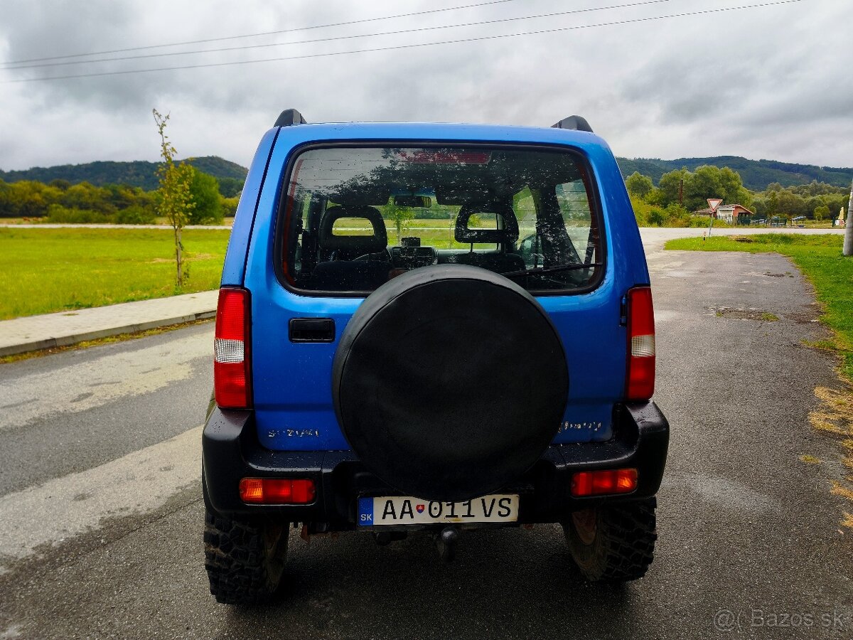Suzuki Jimny - 7
