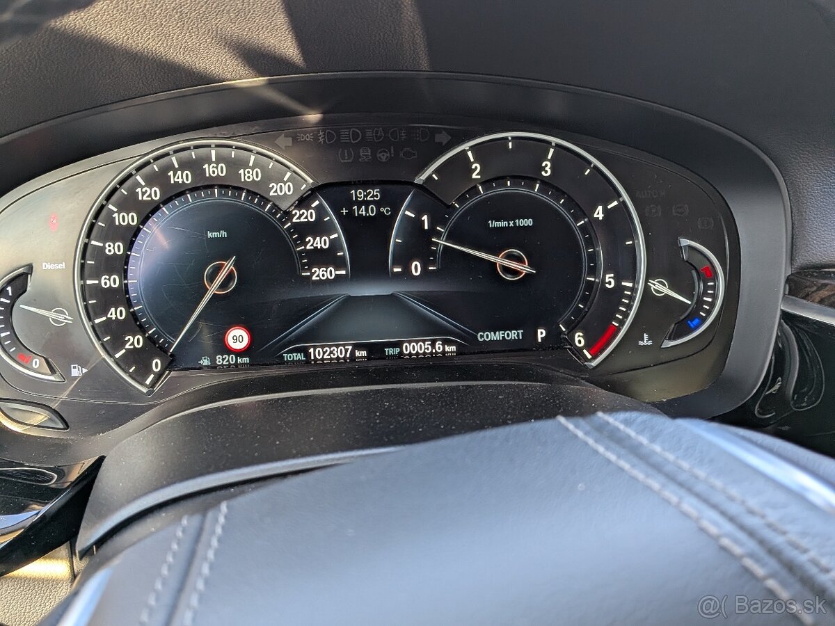 BMW 530d - 7