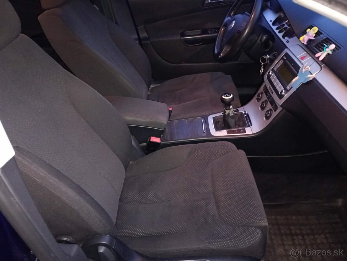 Predám Wolkswagen Passat B6 wariant - 7