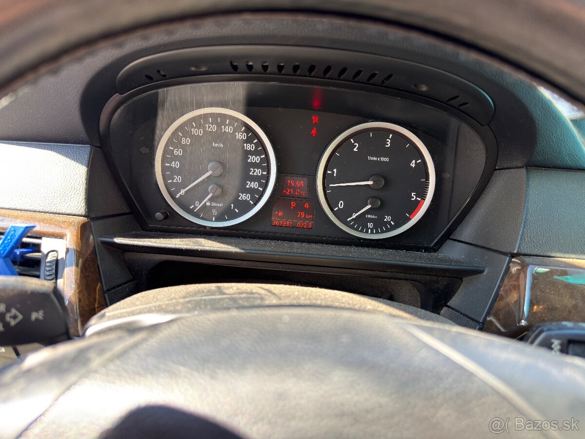 BMW 530d - 7