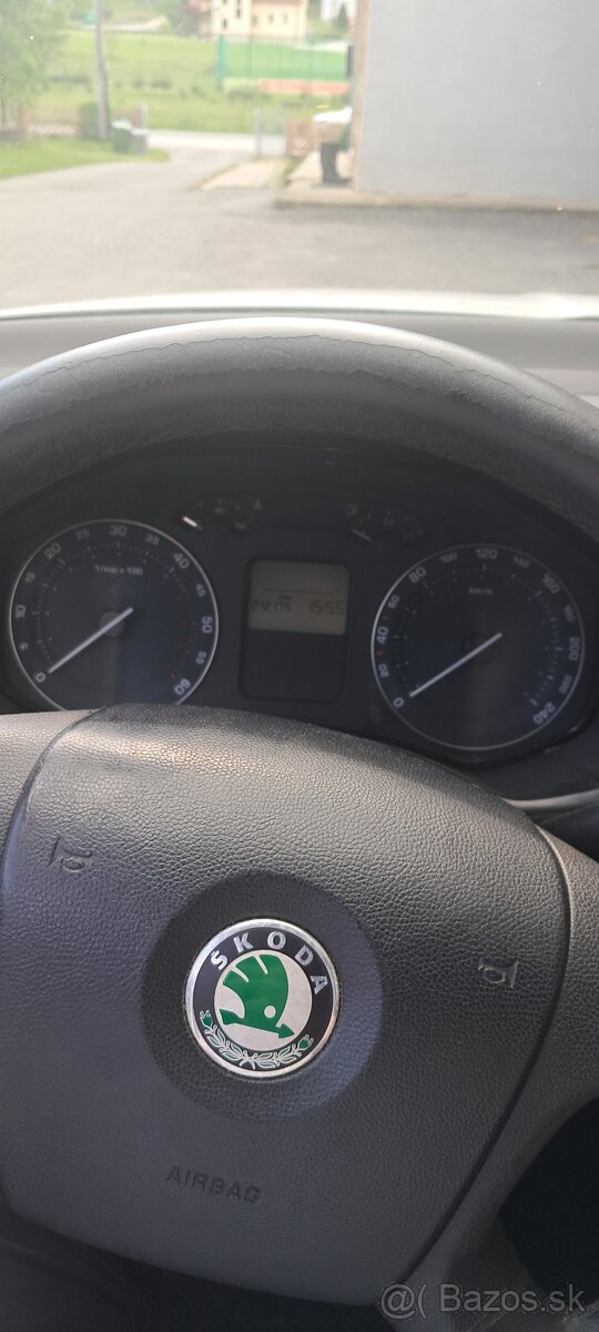 Predám Škoda octavia 1,9 TDI dsg 77kw - 7