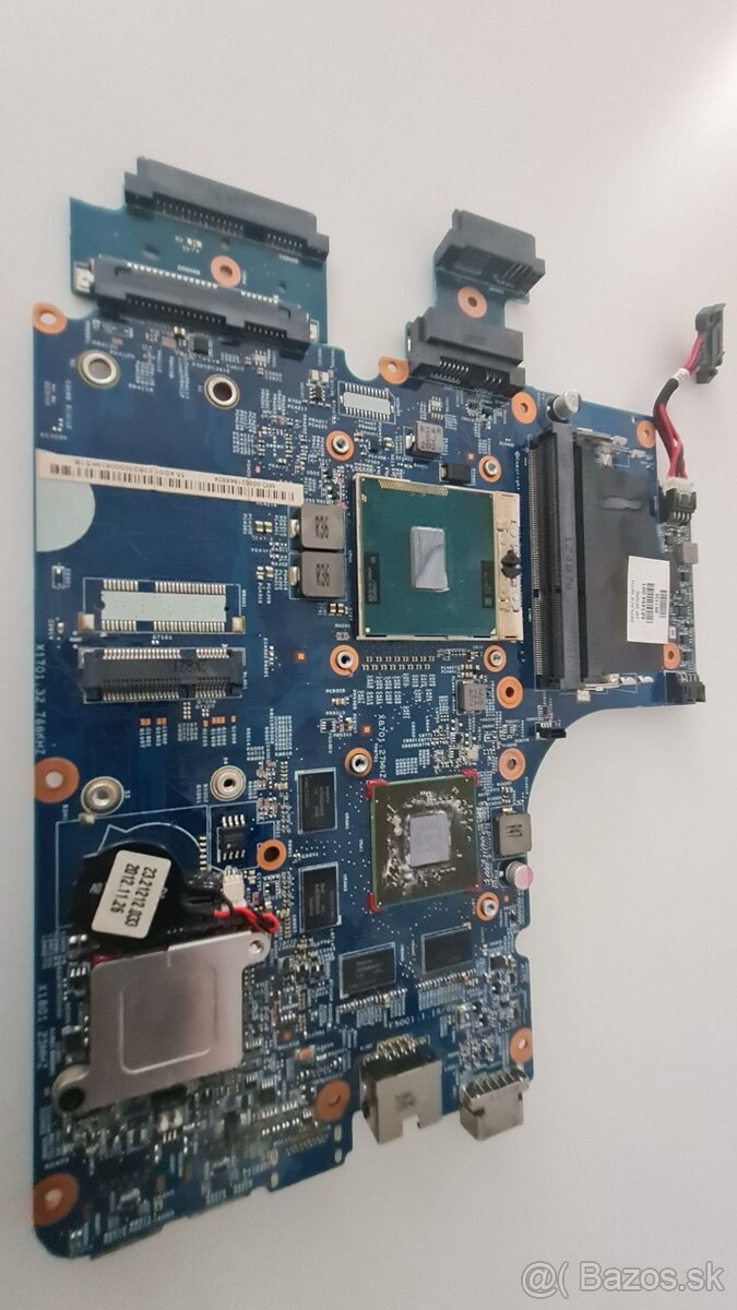 Predám HP ProBook.4540s na diely. - 7
