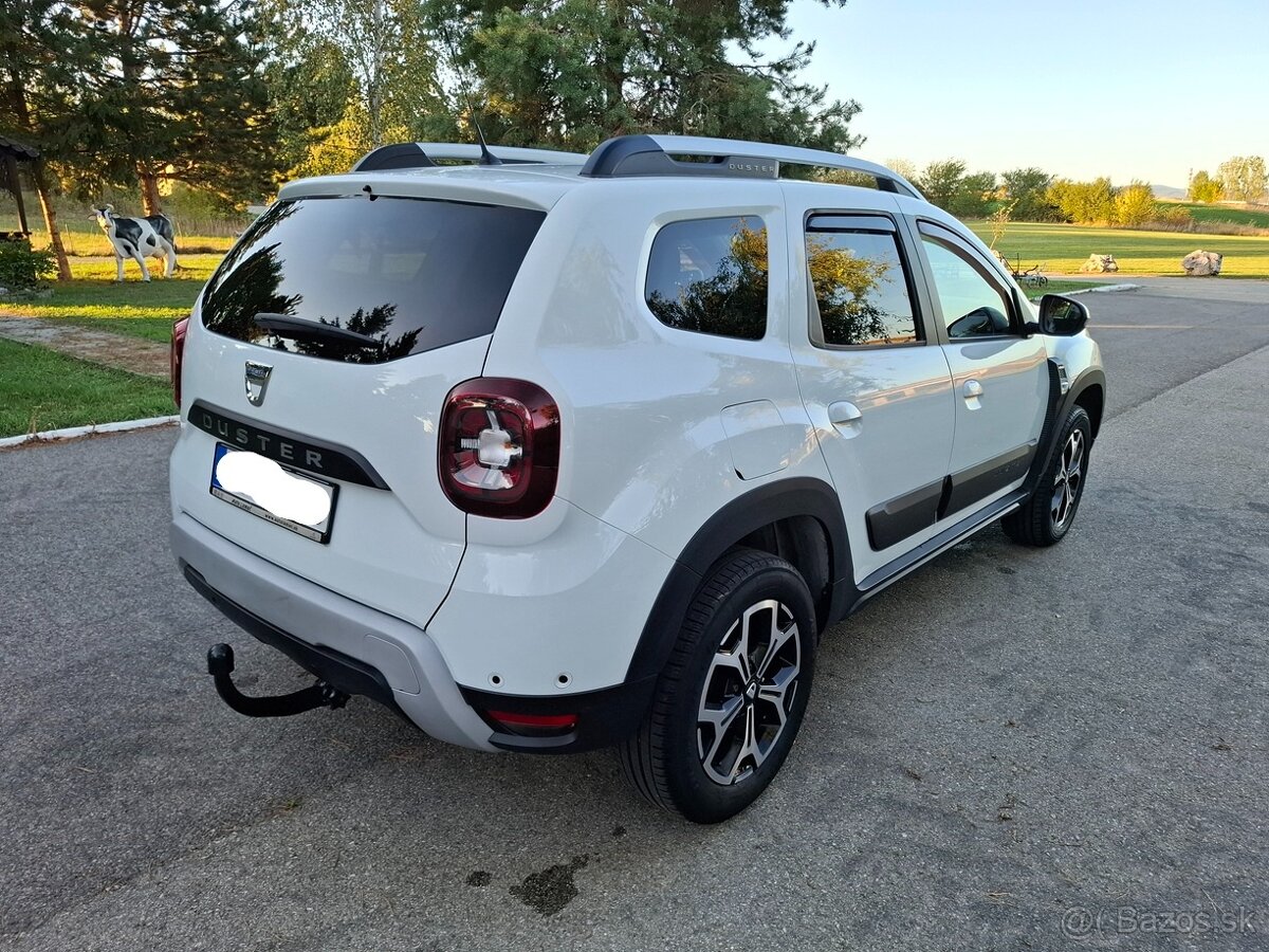 Dacia Duster 1.3tce 4x4 Prestige - 7