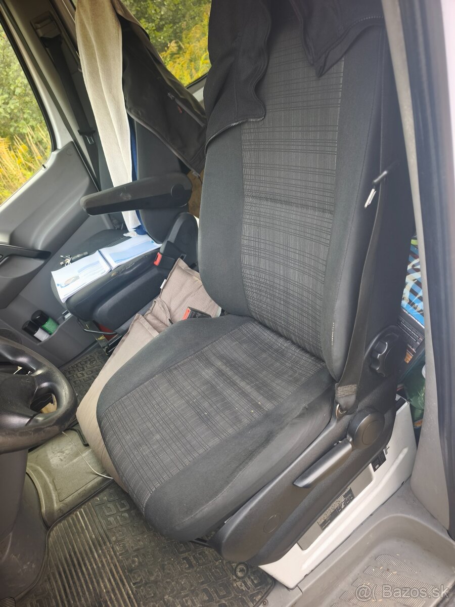 Mercedes sprinter 313 rok 2015 - 7