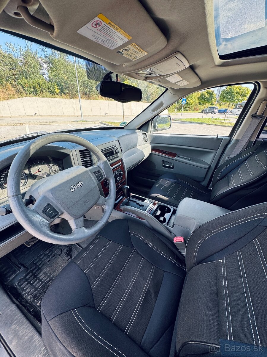 Jeep Grand Cherokee 5.7 v8 - 7
