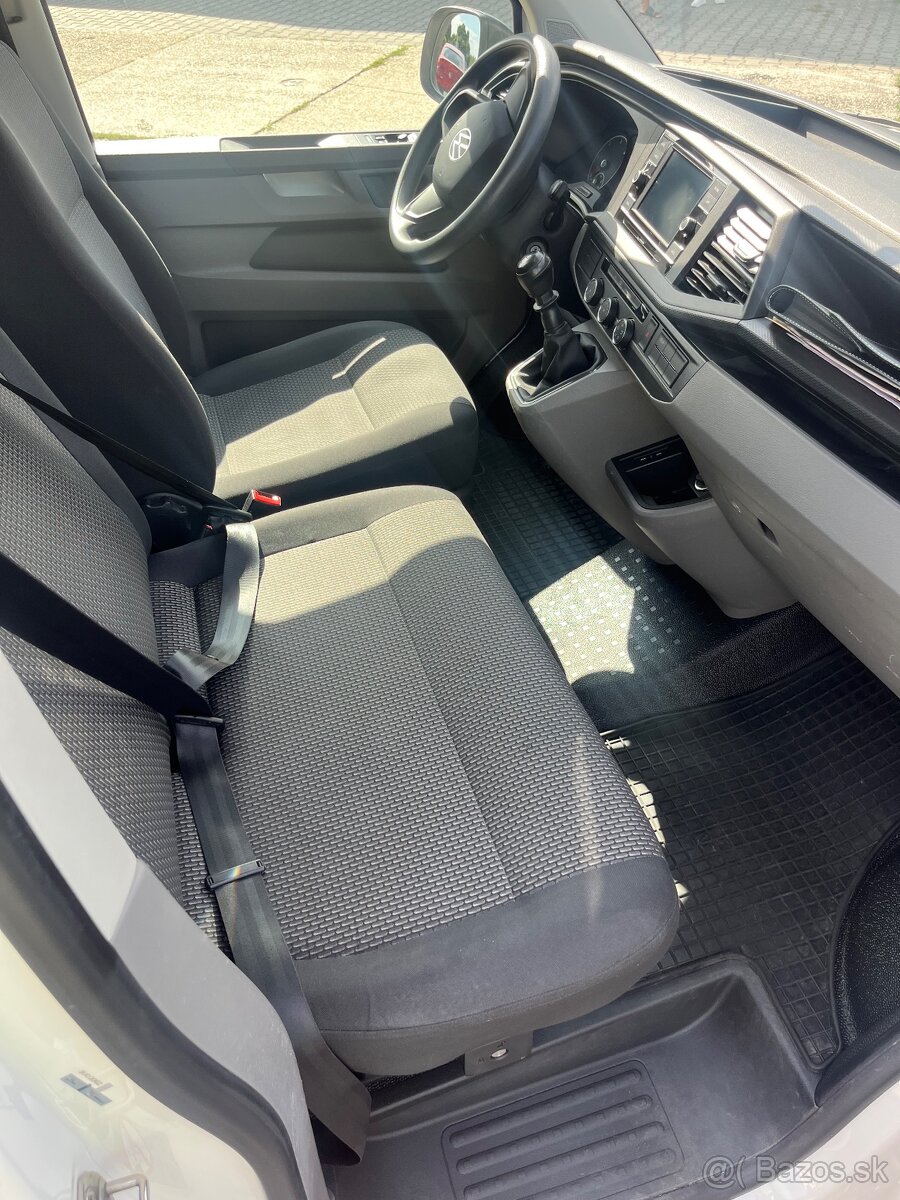 VW Transporter 2L - 7
