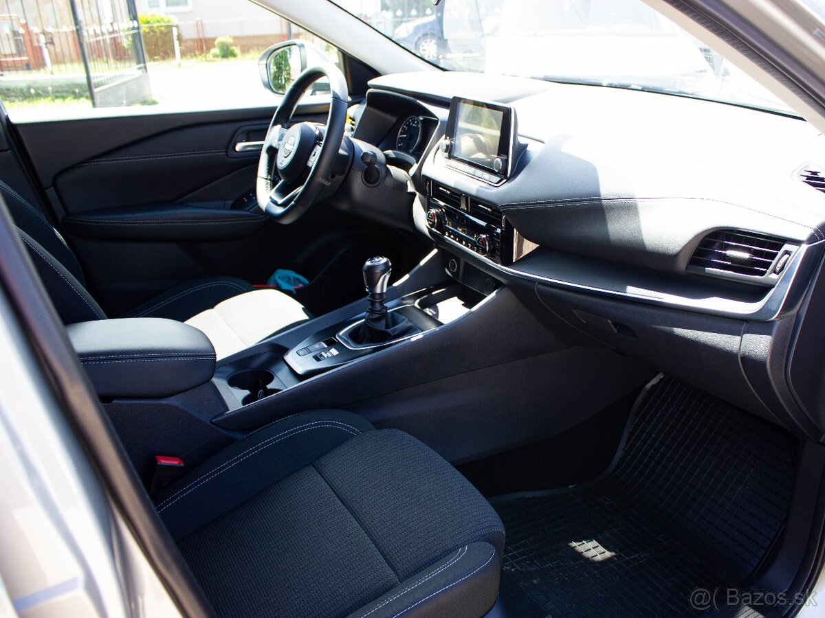 Nissan Qashqai 1.3 DIG-T MILD HYBRID - 7