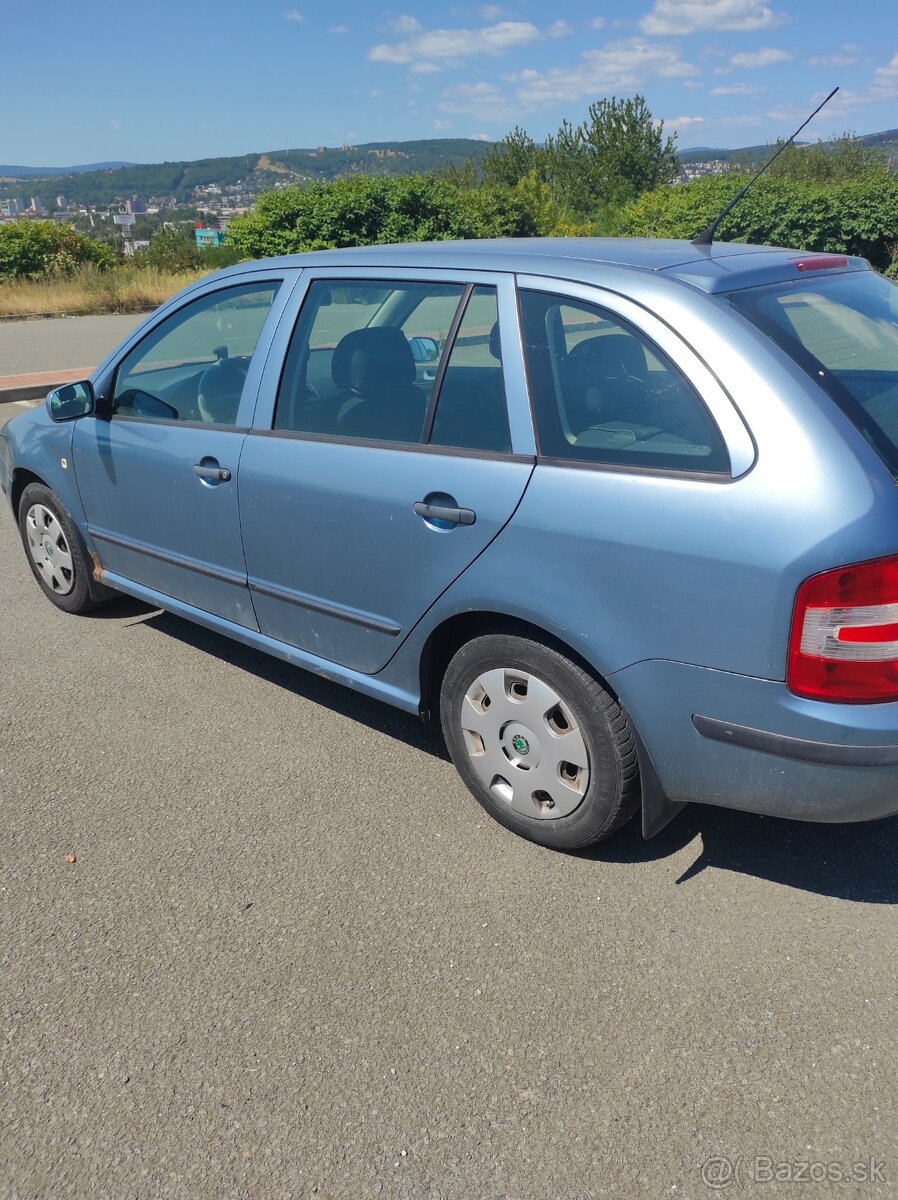 Škoda Fabia 1,2 htp - 7