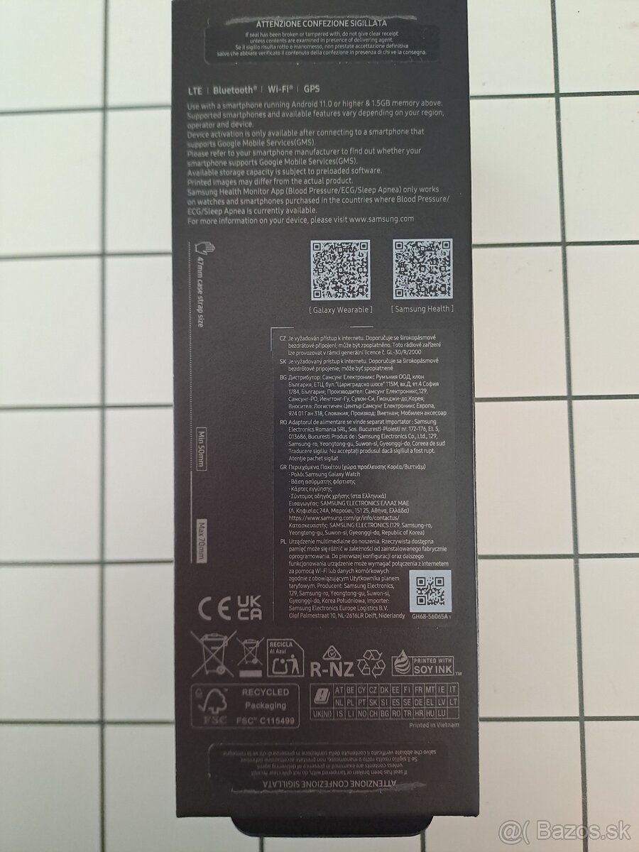Samsung Galaxy Watch Ultra - 7