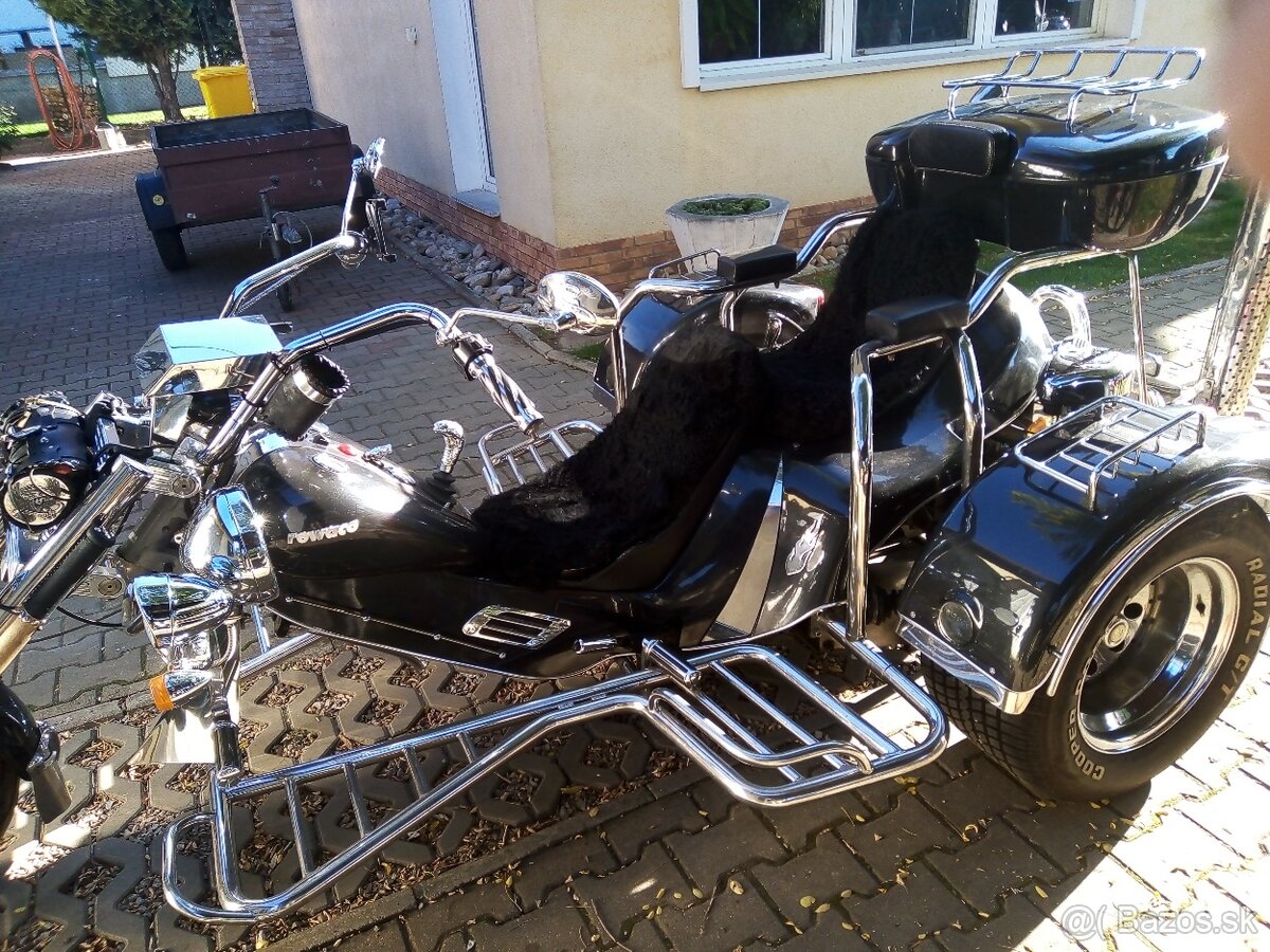 Rewaco trojkolka - 7