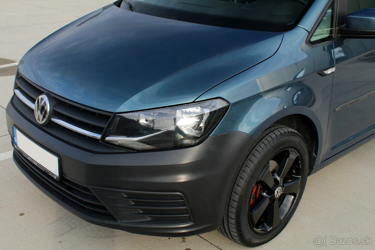 Volkswagen Caddy 2.0 TDI - 7