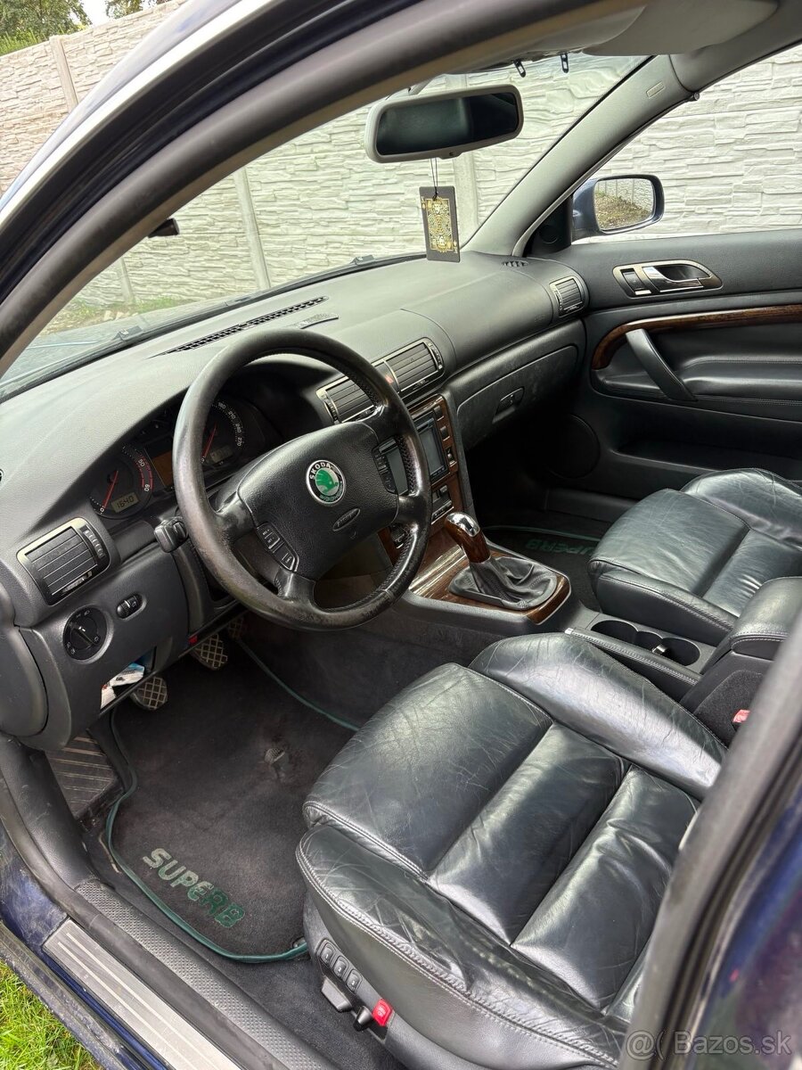 Škoda Superb 1.9 tdi - 7