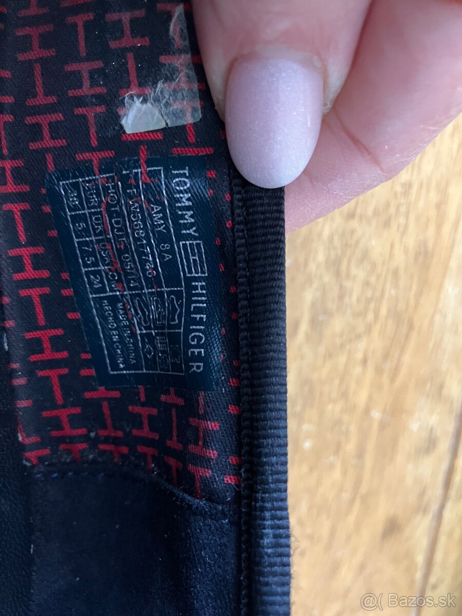 Kožené balerínky - 7