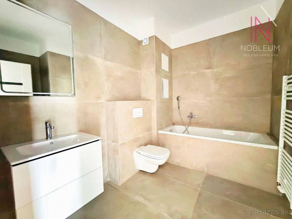 Na predaj 2 izbový byt s terasou v modernej novostavbe, Gala - 7