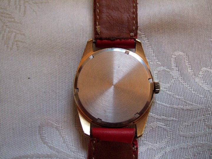 hodinky POLJOT a PRIM, stojan na vreckové hodinky - 7