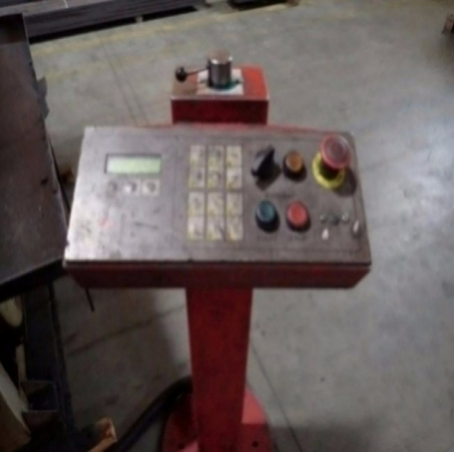 Pila BOMAR Transverse 410.260 DGH z roku 2005 - 7