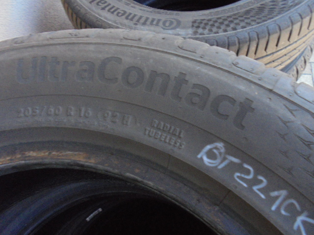 Dunlop SP Sport BluResponse 205/60 R16 92H č.24L - 7