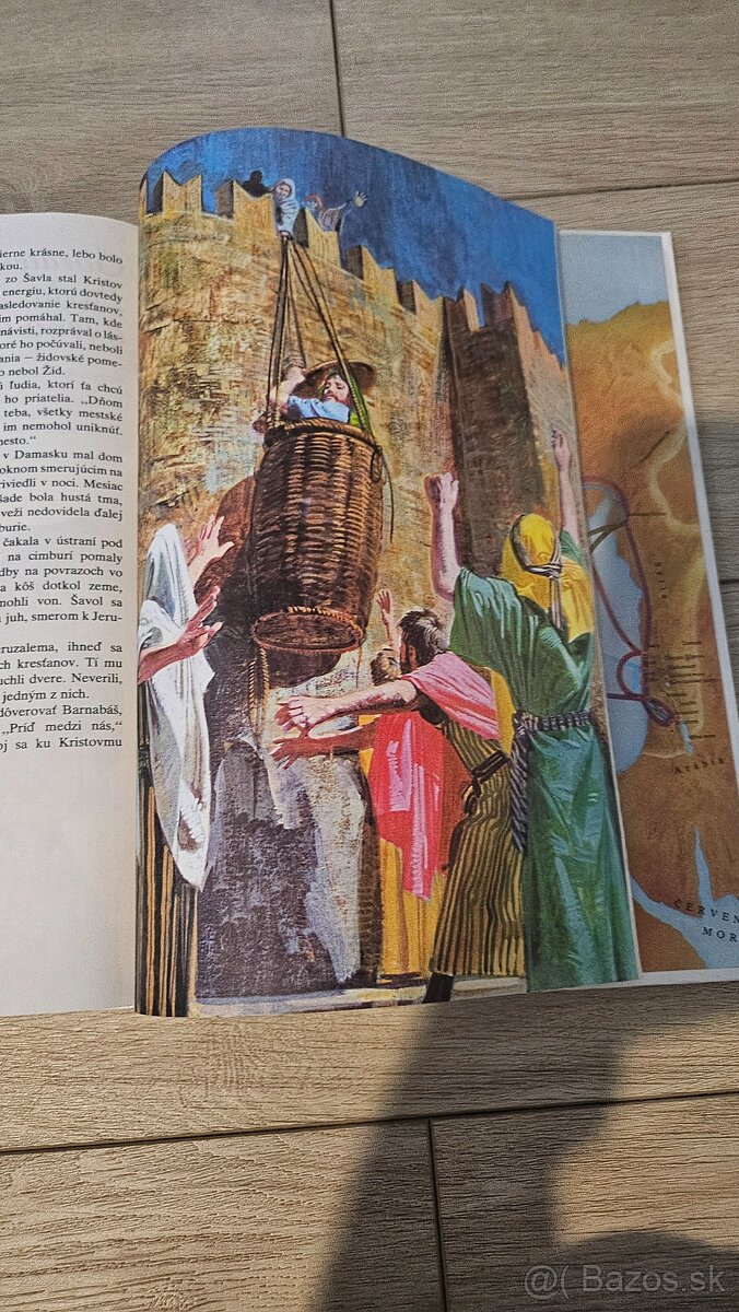 Biblia pre deti - 7