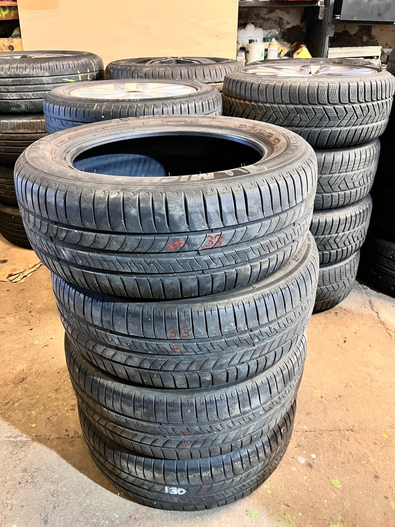 205/55 R16 Michelin Letní pneu - 2020 - 7
