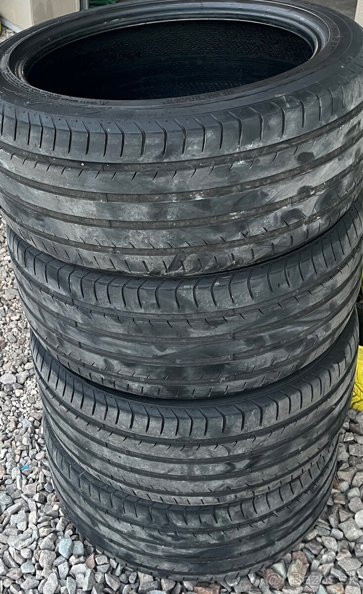 pneumatiky 245/40 ZR18 97Y - 7