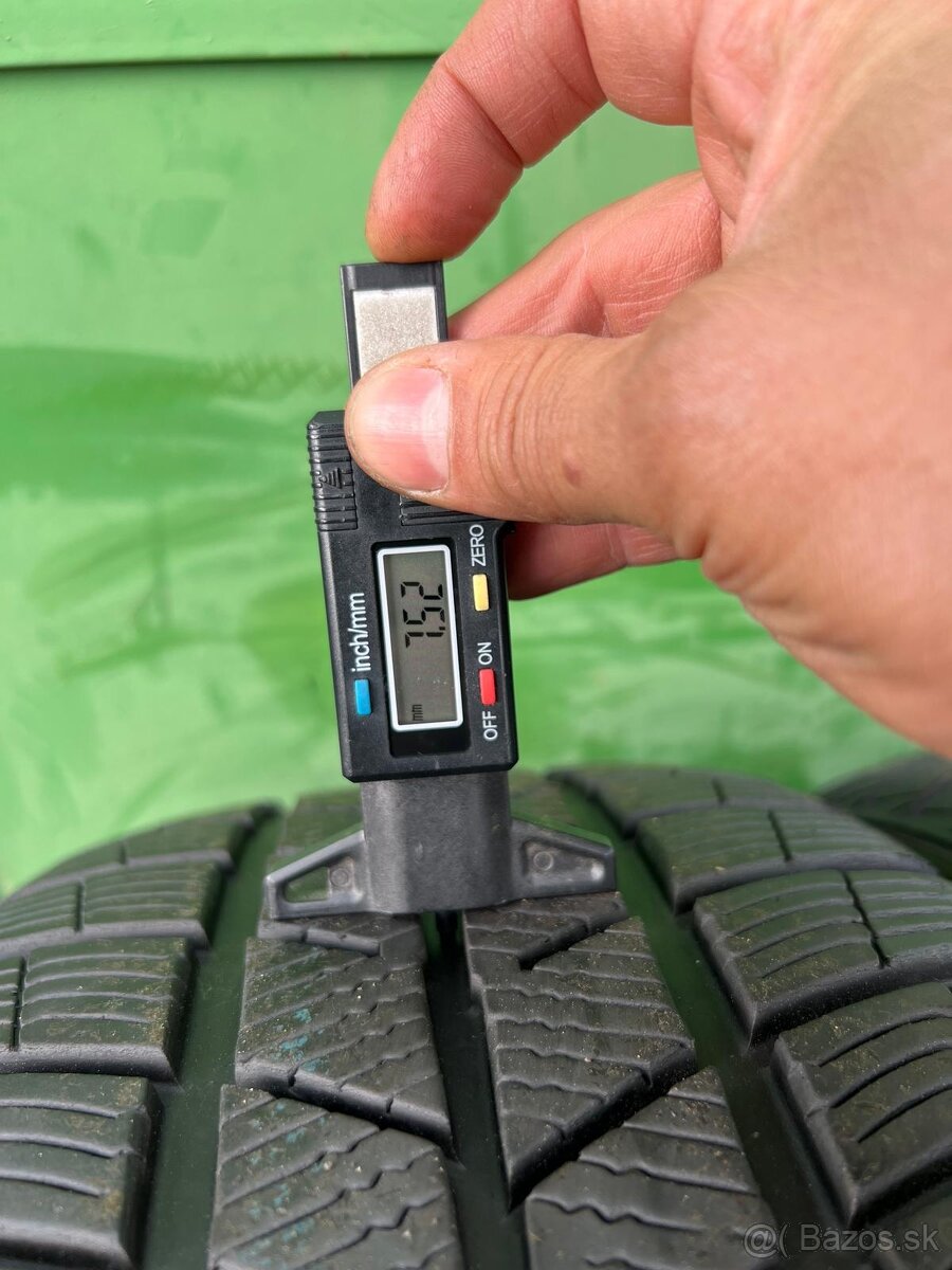 Zimné pneumatiky Barum 225/45R19 - 7