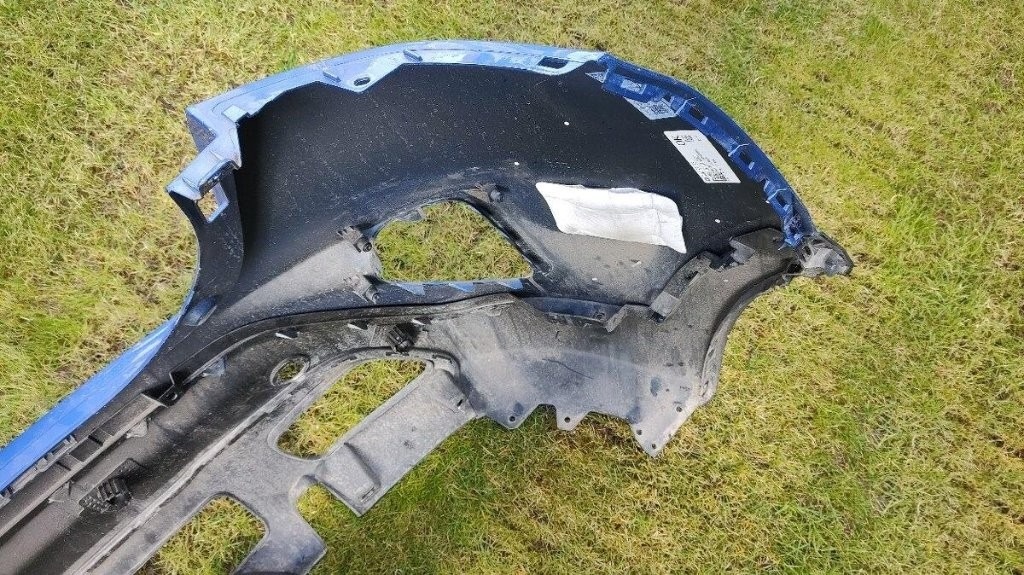 Kia X-Ceed XCeed CD 2019 - zadny naraznik spojler - 7