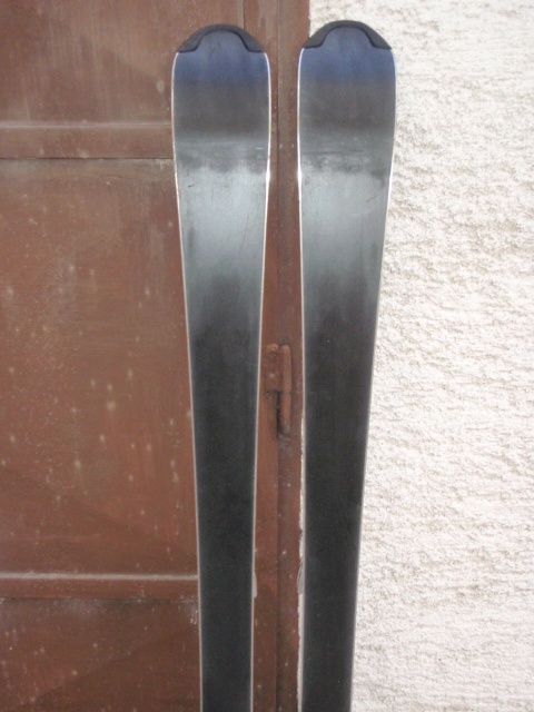 dámske Salomon 154cm - 7