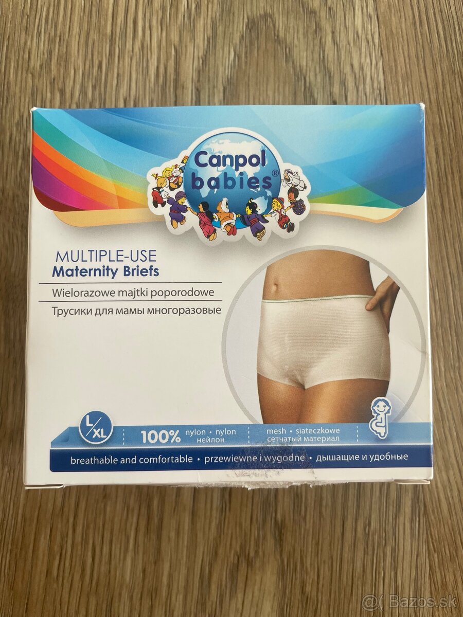 Tehotenský balík - 7