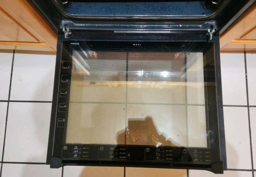 Kuchyně z březového dřeva se spotřebiči,5819 - 7