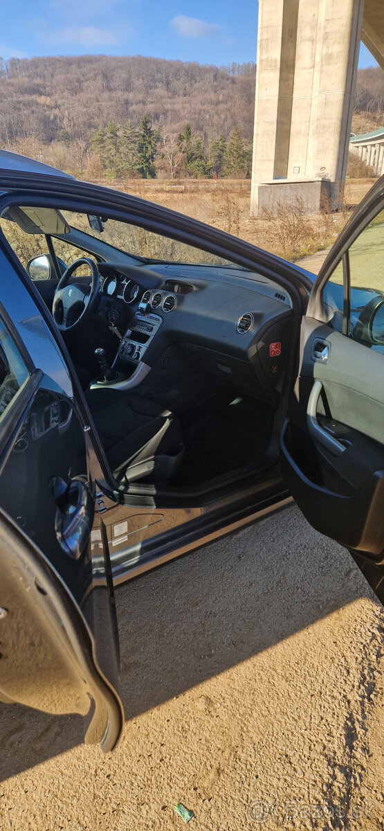 Peugeot 308SW (T7) 1.6 HDi 110 - 7