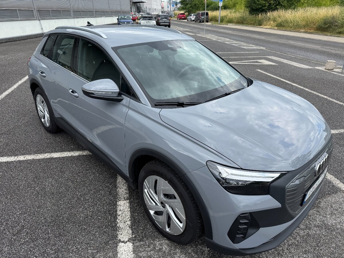 Audi Q4 35 E-Tron 125 kW ODPOCET DPH - 7