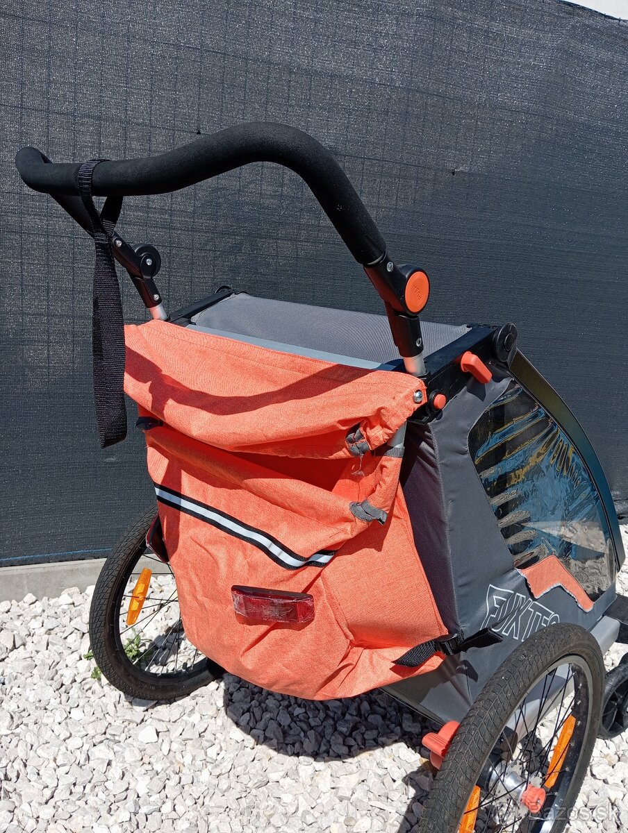 Cyklovozik FUXTEC - 7