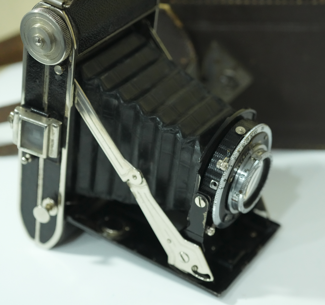 Meyer Görlitz Trioplan – model z roku 1939, Beier Bildraum - 7