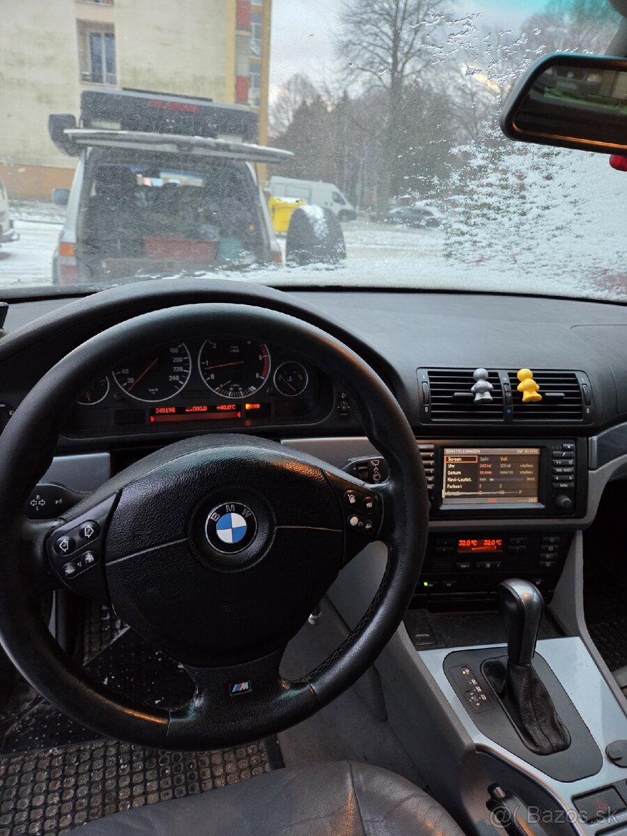 Rozpredam bmw e39 530dA - 7