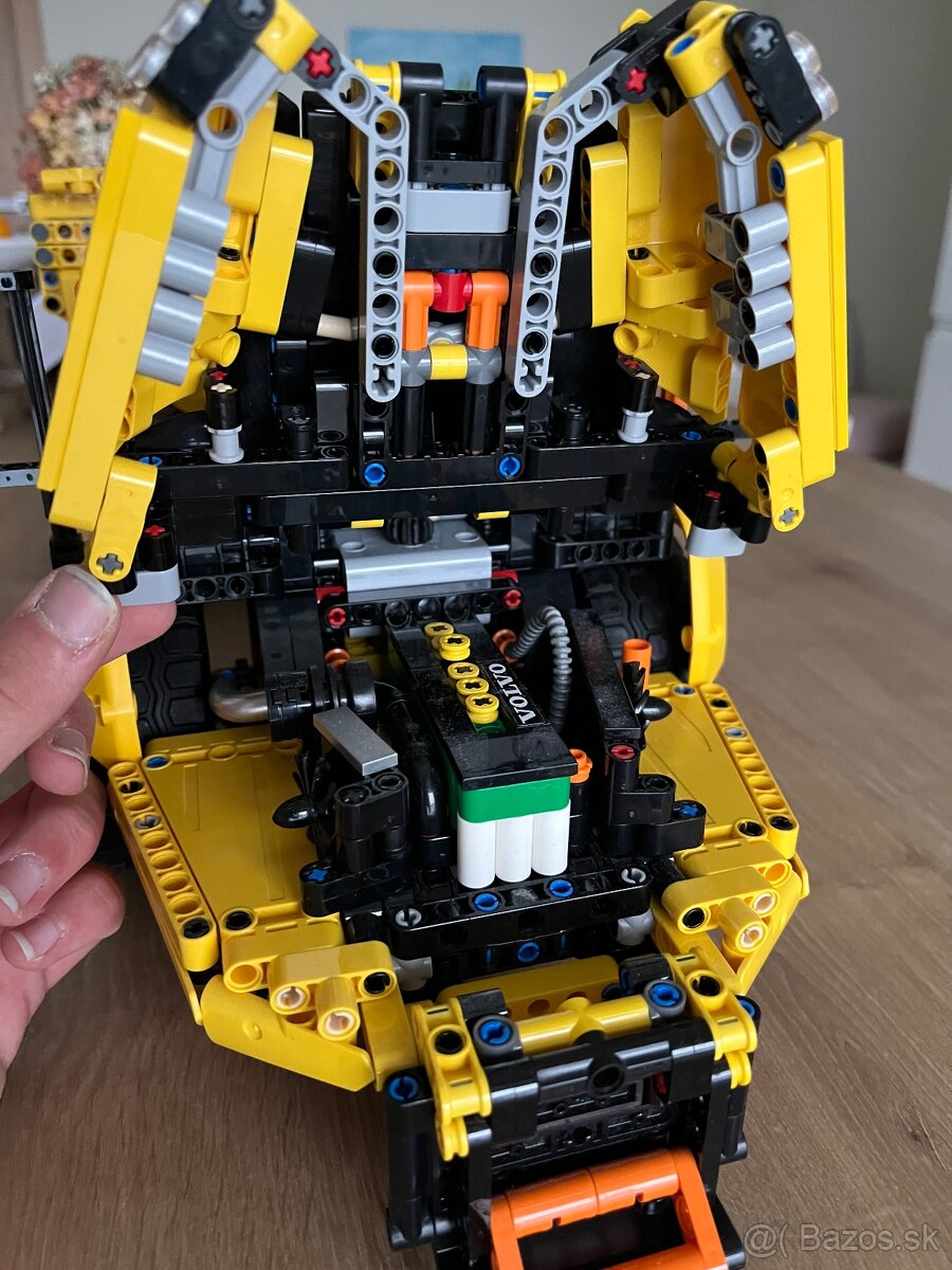 Lego Technic 42114 - 7