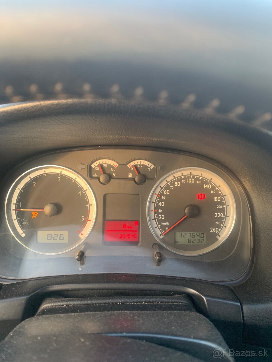 VW golf 4 1.9 TDi 74kw - 7