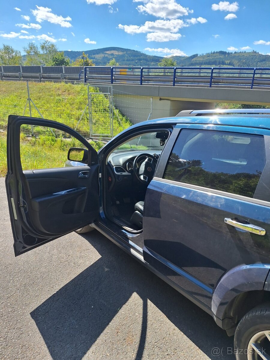 Fiat Freemont 2.0 Diesel - 7