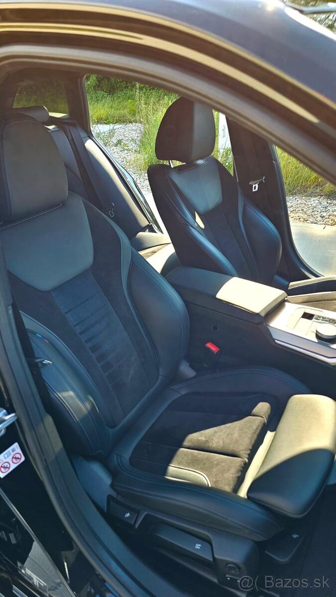 BMW Rad 3 Touring MHEV M Sportpaket - 7