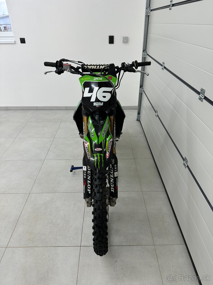 Kawasaki KX450F 2017 - 7