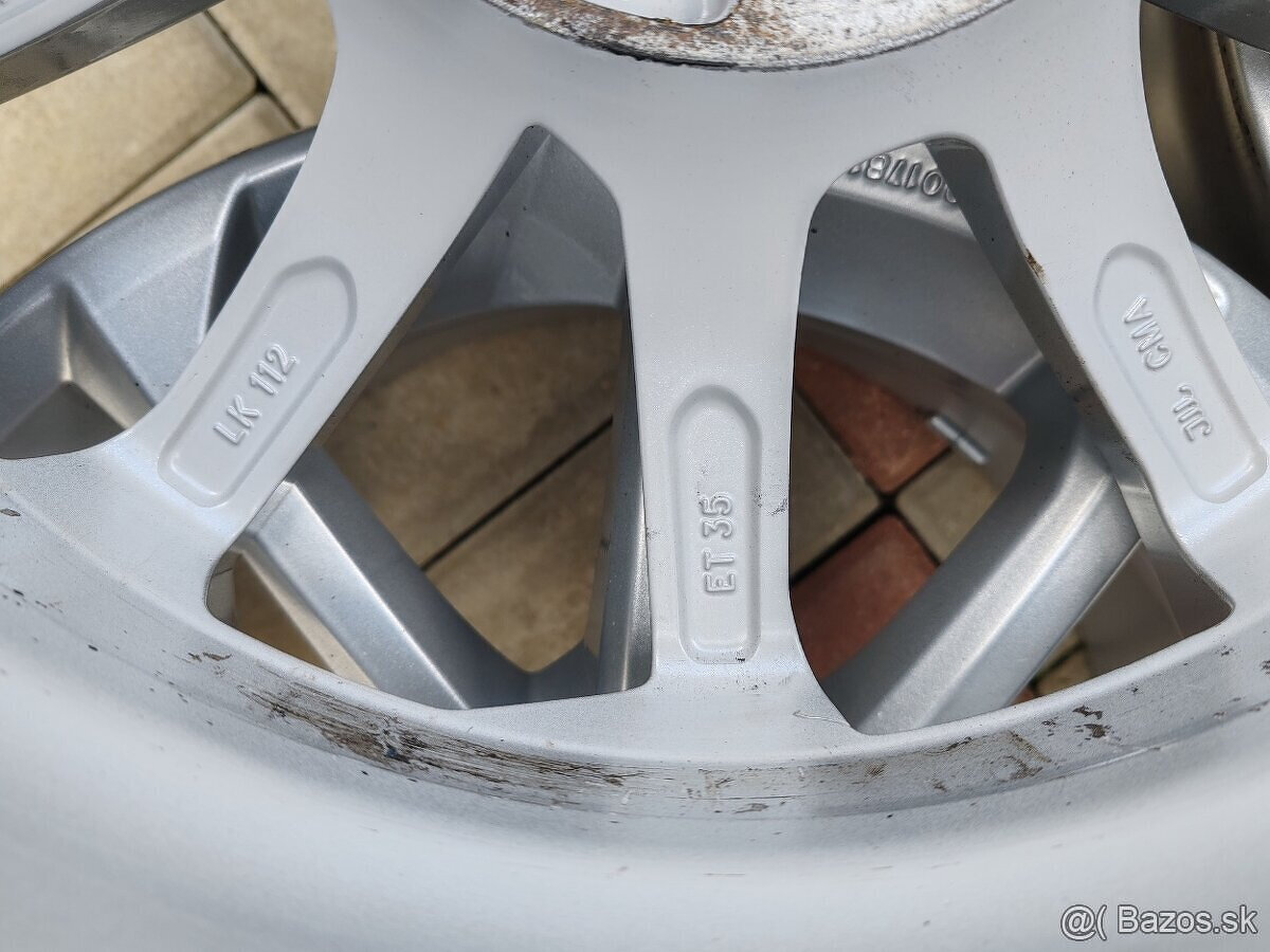 SKODA,vw,SEAT,AUDI 5X112 - 7