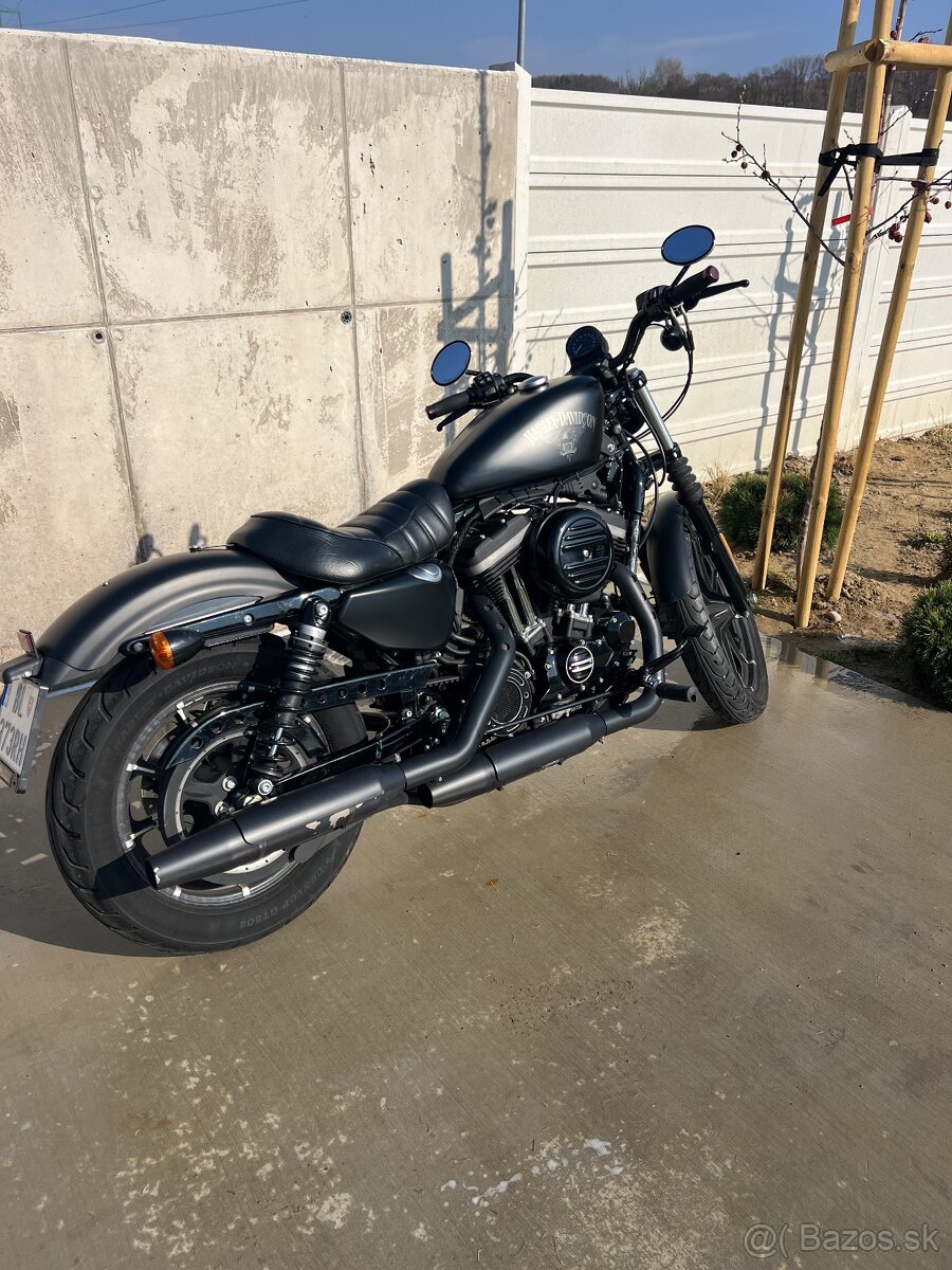 Predam Harley Davidson Iron 883 - 7