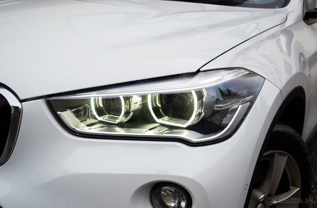 BMW X1 sDrive 18i Advantage A/T - 7