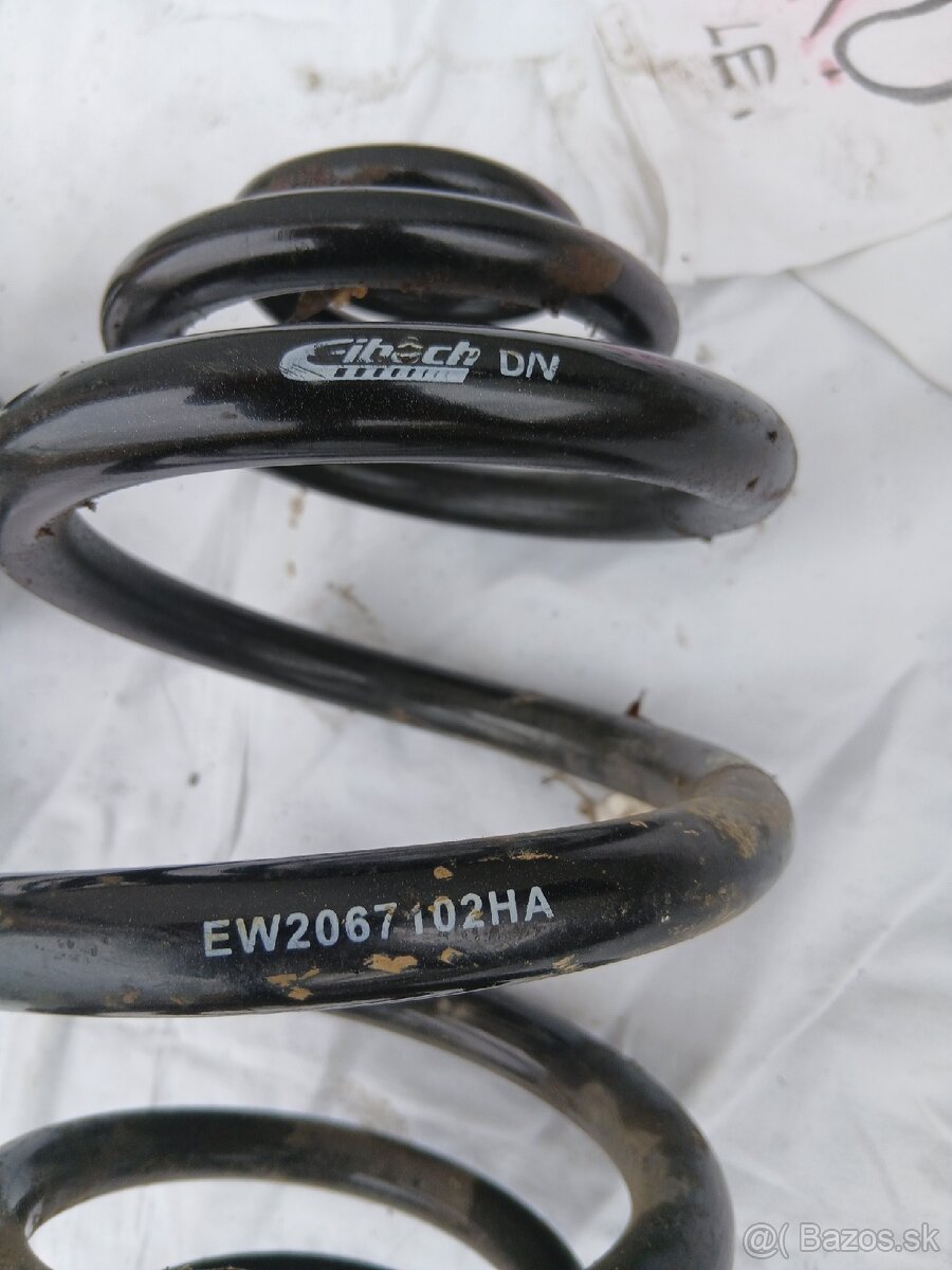 Eibach pruziny e46 - 7