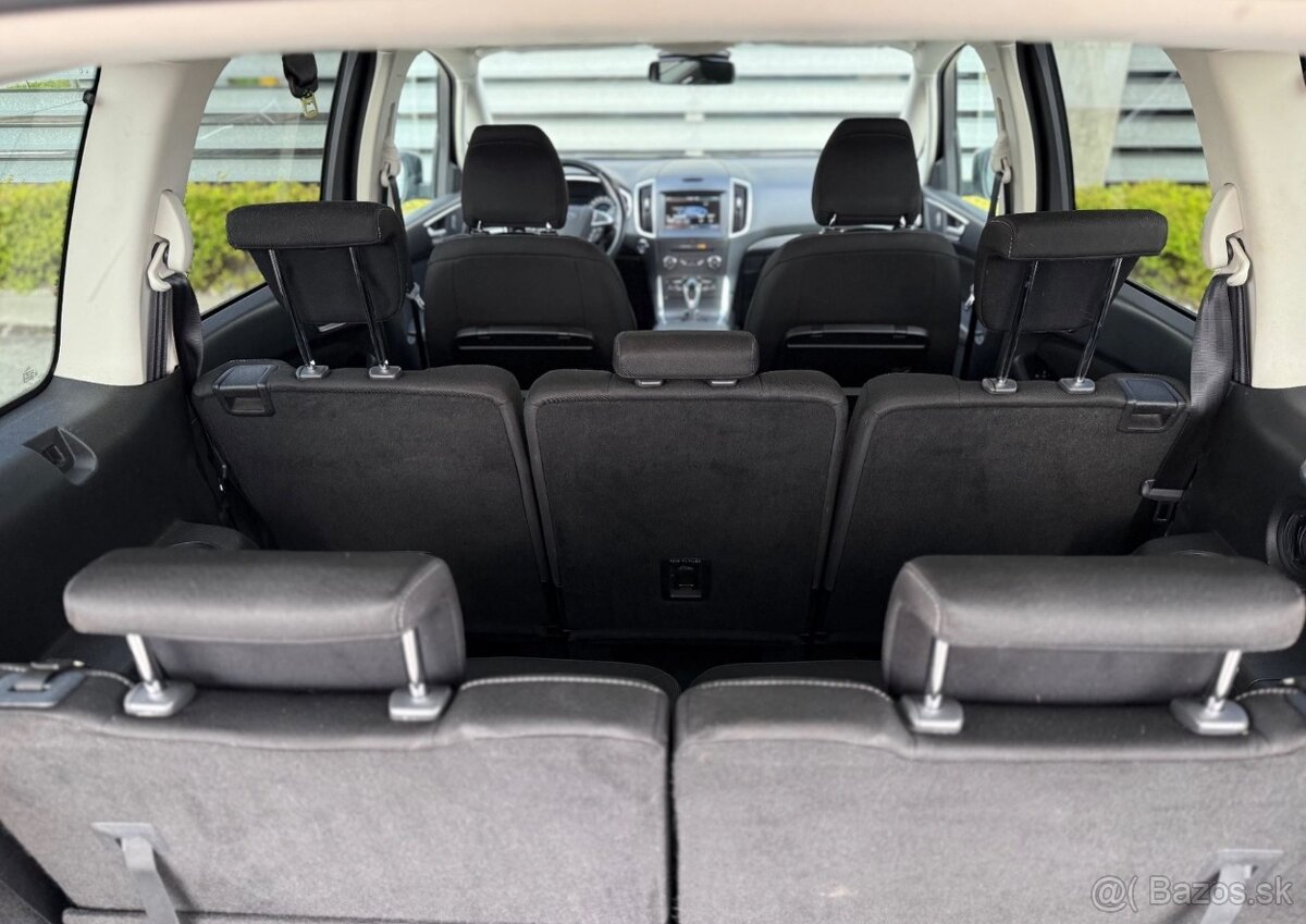 Ford Galaxy 2.0 TDCi Bi-Turbo Titanium PowerShift - 7