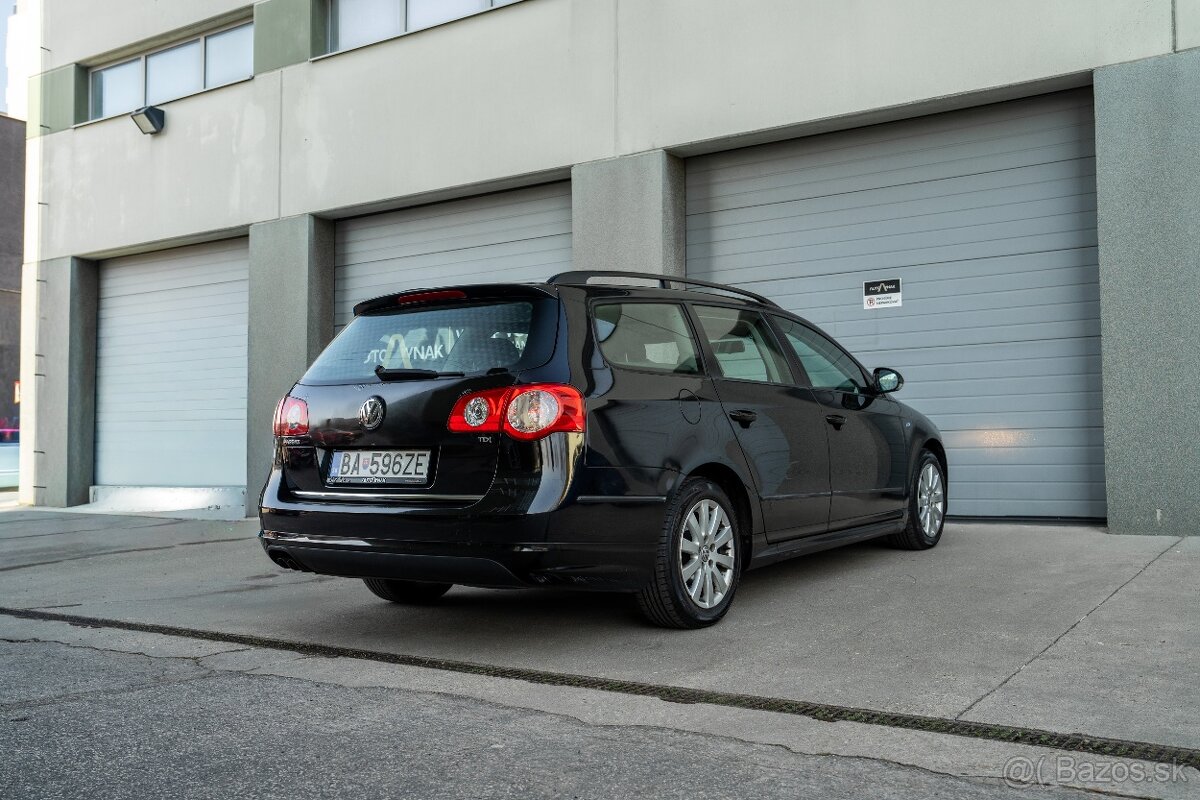 Volkswagen Passat Variant 2010, 2.0 TDi SR vozidlo - 7