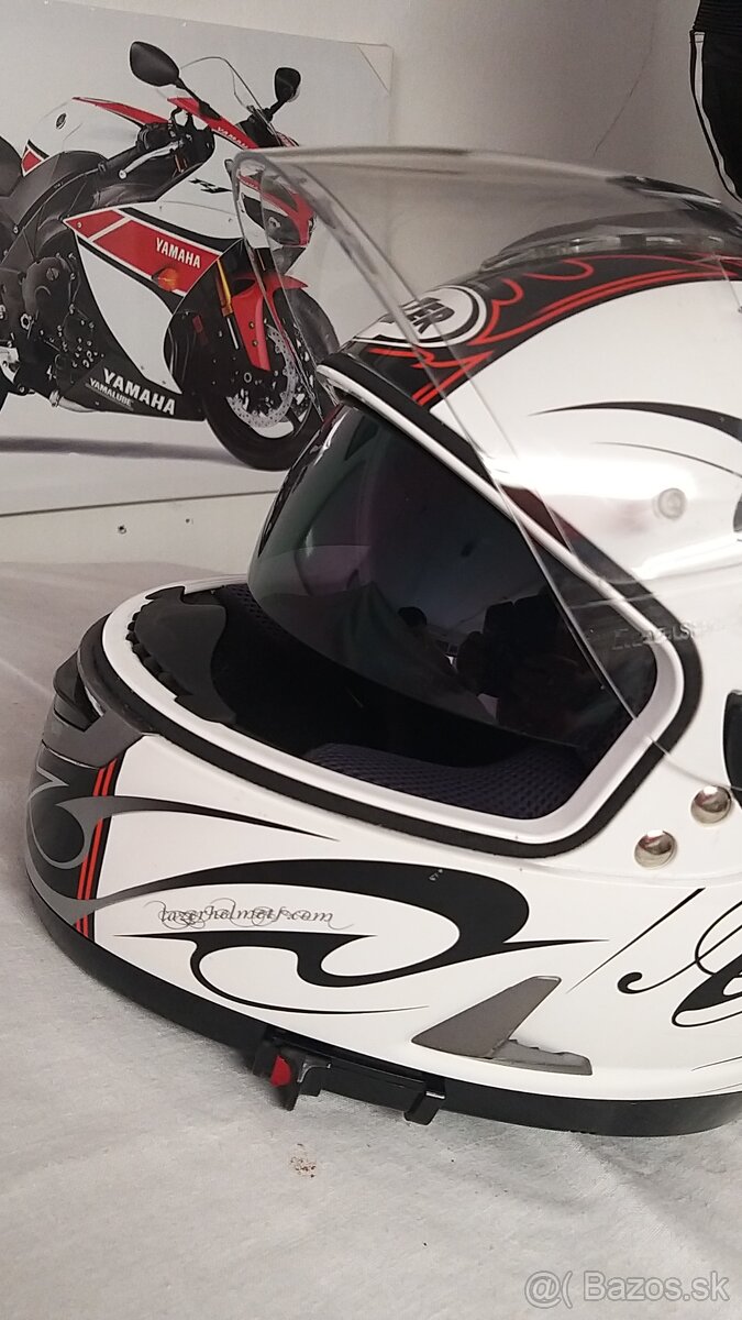 Predám prilbu Lazer - 7