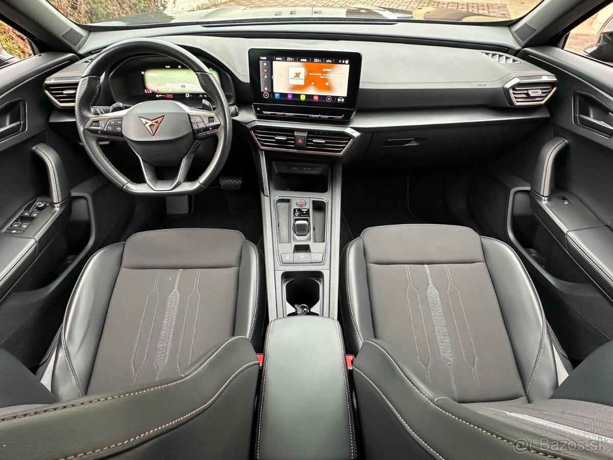 Cupra Formentor 2,0 TDI 110kw 4x4 Virtual - 7