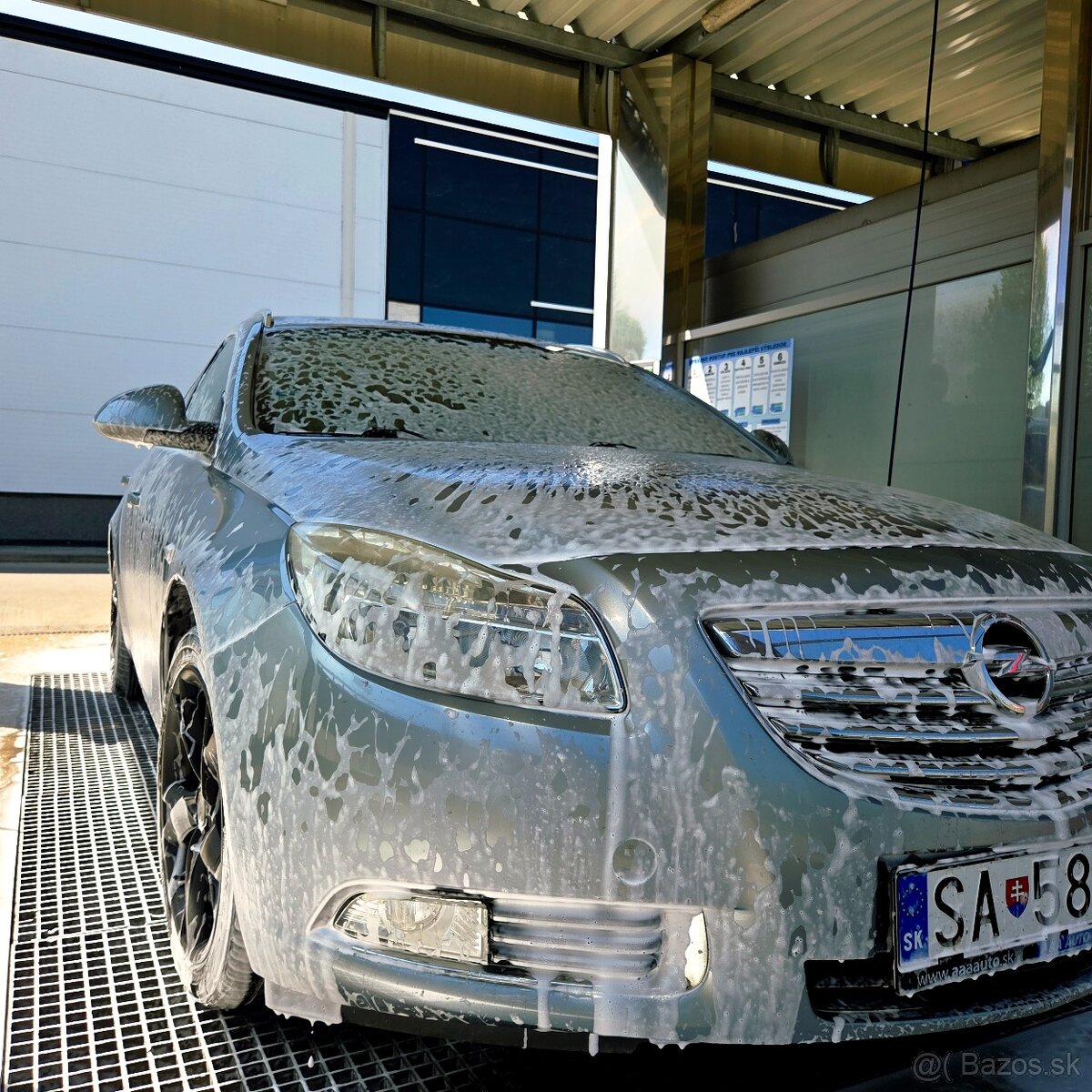 Opel Insignia 2010 - 7