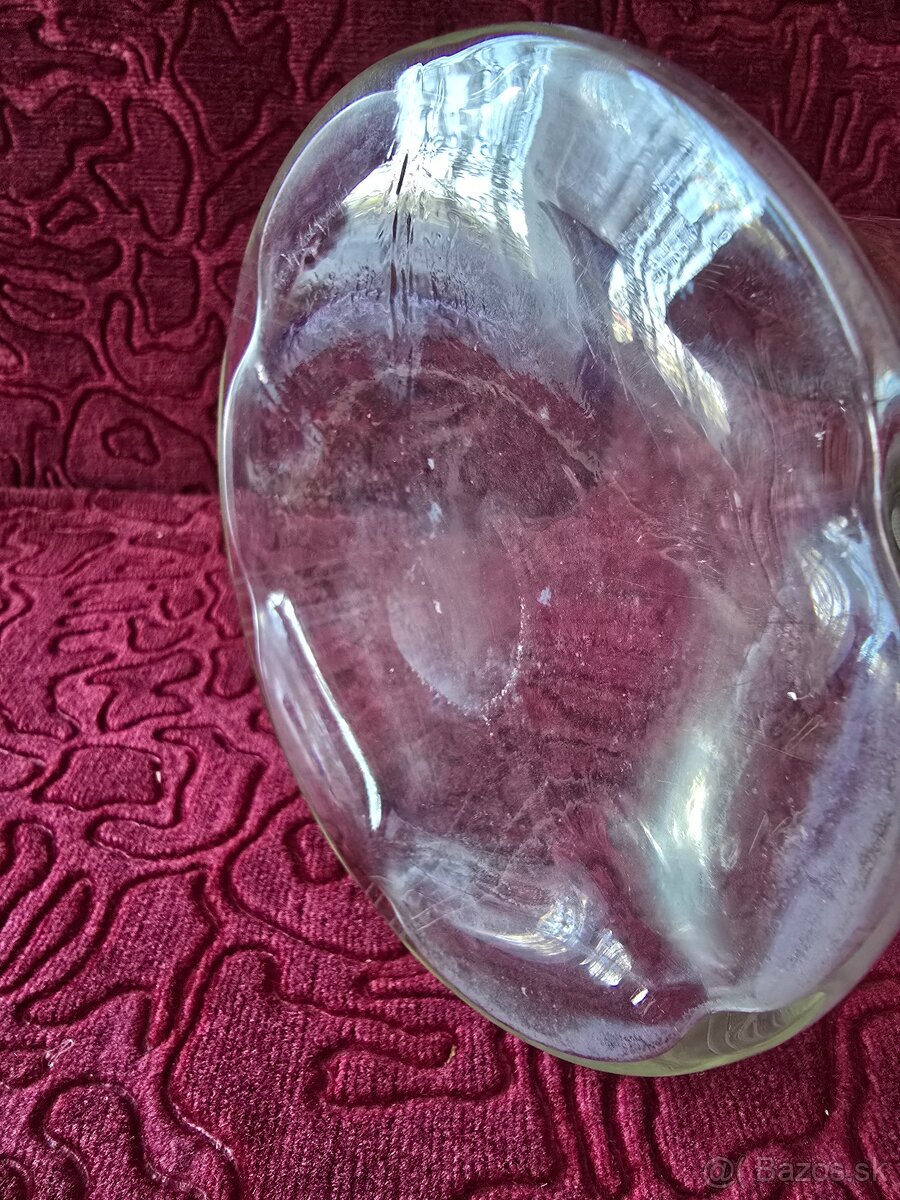 Karafa a poháriky. - 7