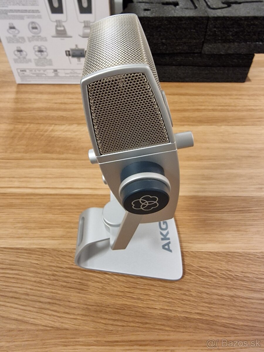 AKG Lyra USB mikrofón - 7